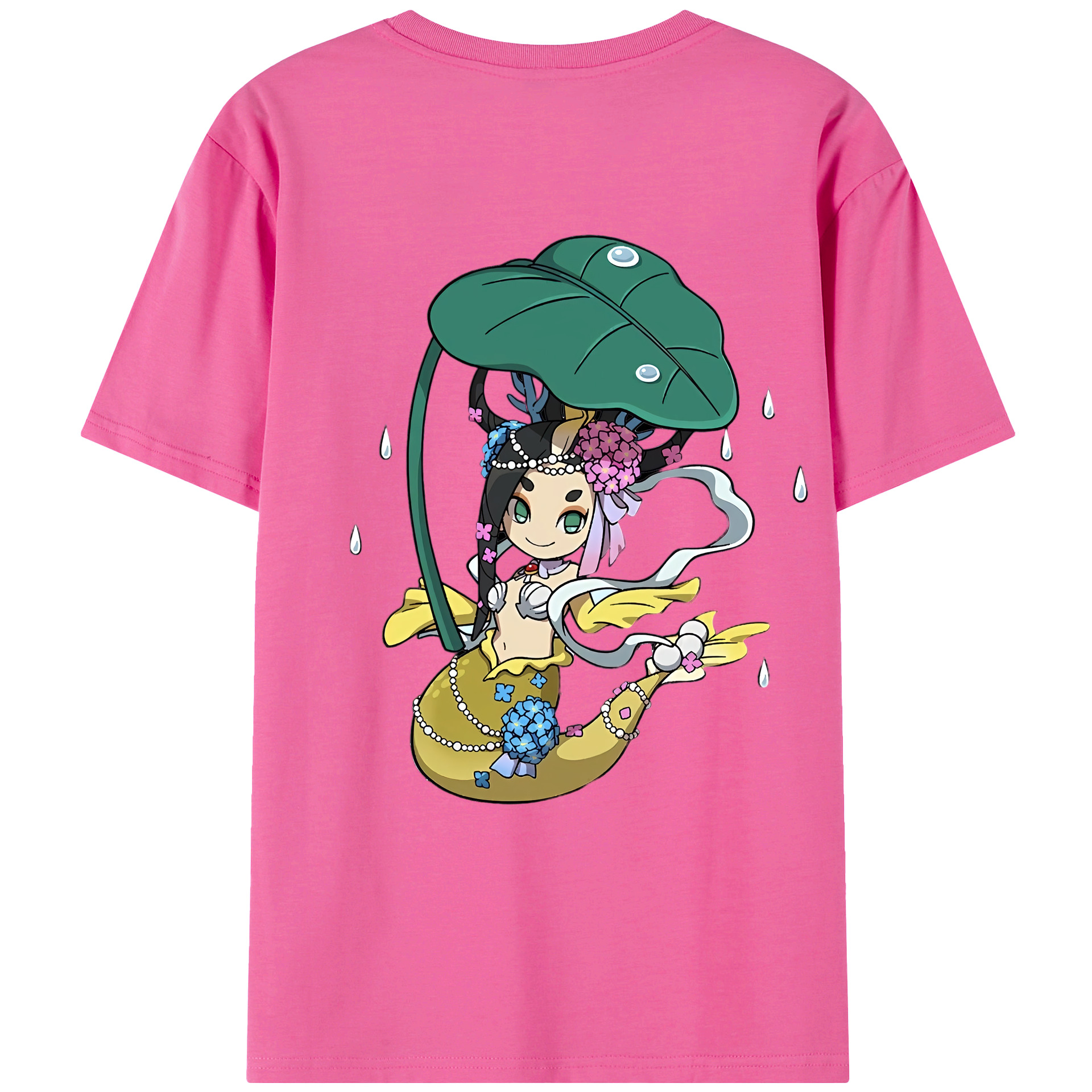 （画像用） 妖怪ウォッチ Yo-kai Watch レディース半袖Tシャツ(バックプリント)